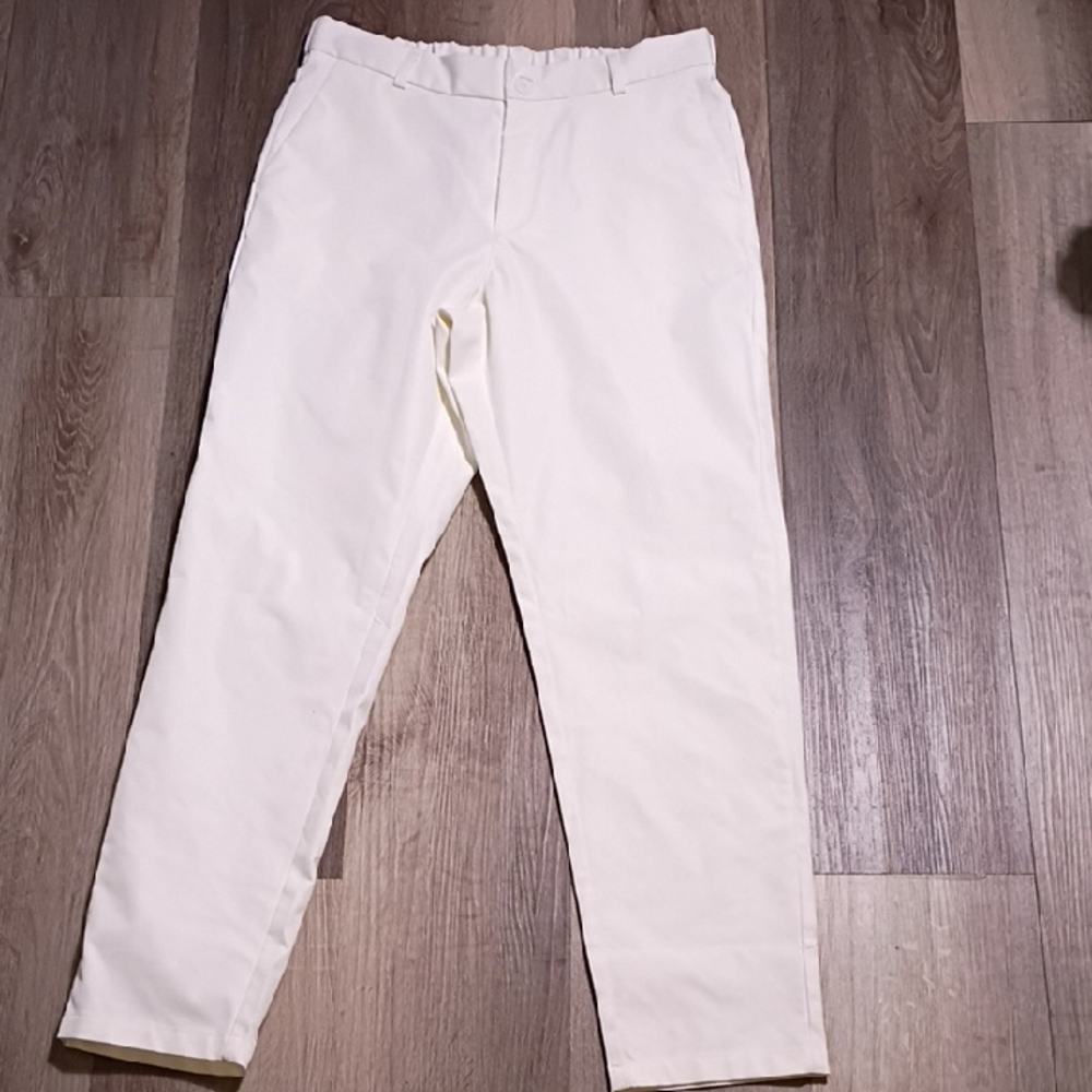 Men's Classic Cream‎ Chinos